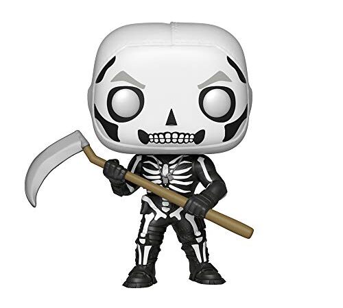 Funko Fortnite Skull Trooper Figura de Vinilo, multicolor, Talla Única (34470) , color/modelo surtido