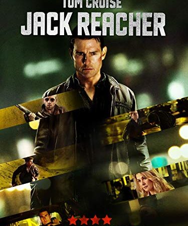 Jack Reacher