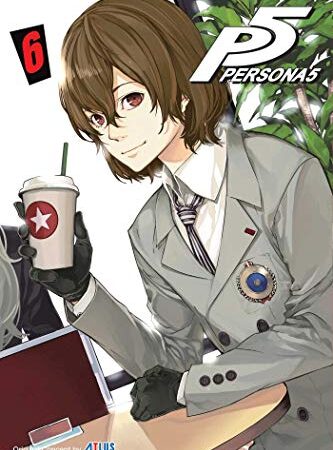 PERSONA 5 VOL 6