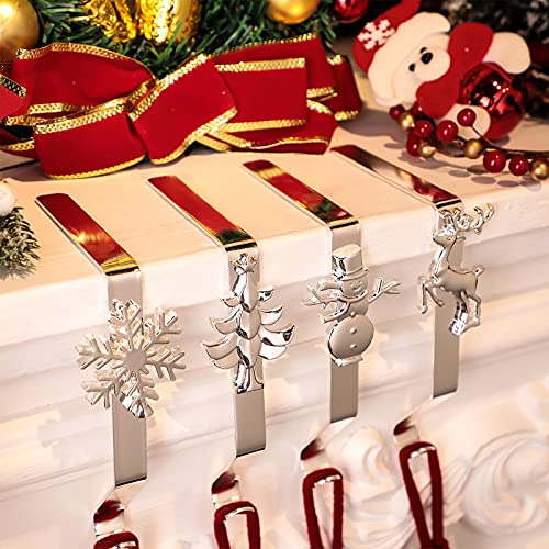Grandes Decoraciones para Bodas 46 Piezas Rojo y Dorado Adornos Navideños Inastillables SHareconn Set de Bolas de Navidad Decoración de Bolas para árbol de Navidad 