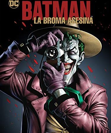 Batman: La broma asesina