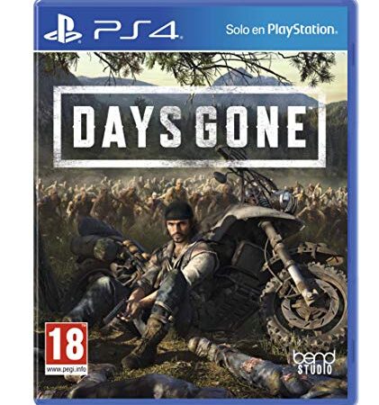 Bend Studio Days Gone - Edición Normal