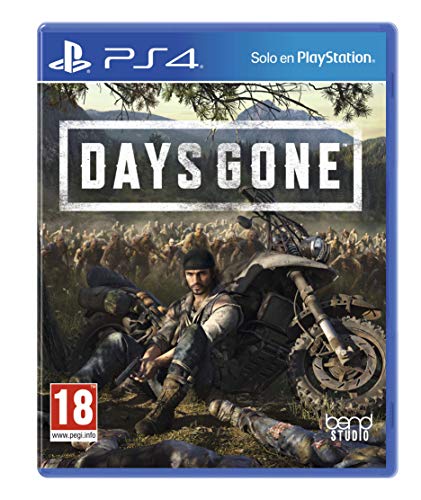 Mejor days gone ps4 en 2022 [basado en 50 revisiones de expertos]