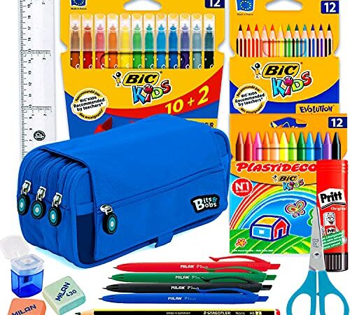 Coleset Estuche Escolar 3 Cremalleras Material Escolar Kawaii Infantil Primaria Estuches Grandes Pack Materiales Escolares Estuches Escolares Utiles Escolares Material Colegio Vuelta al Cole