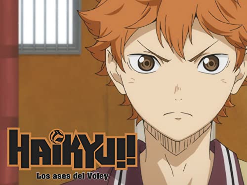 Haikyuu!! - Temporada 1