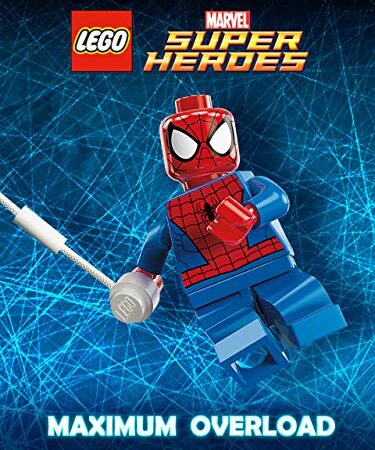 LEGO Marvel Superheroes: Maximum Overload