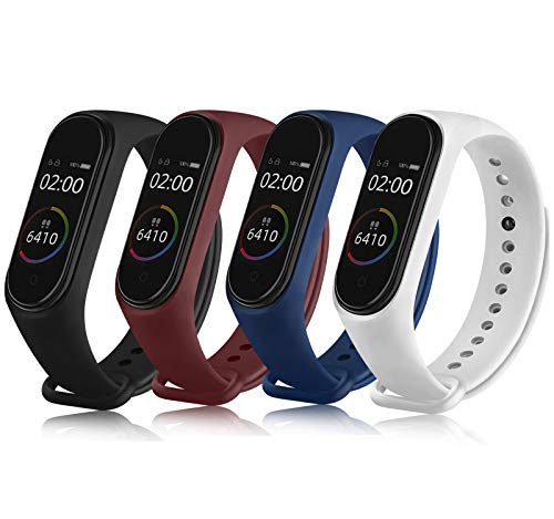 Mejor mi band 4 en 2022 [basado en 50 revisiones de expertos]