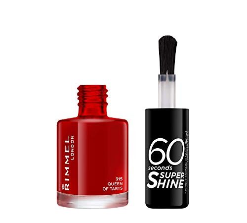 Rimmel London 60 Seconds Super Shine Esmalte de Uñas