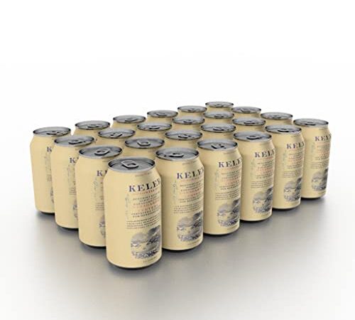 Keler Cerveza - Paquete de 24 x 330 ml, total de 7920 ml