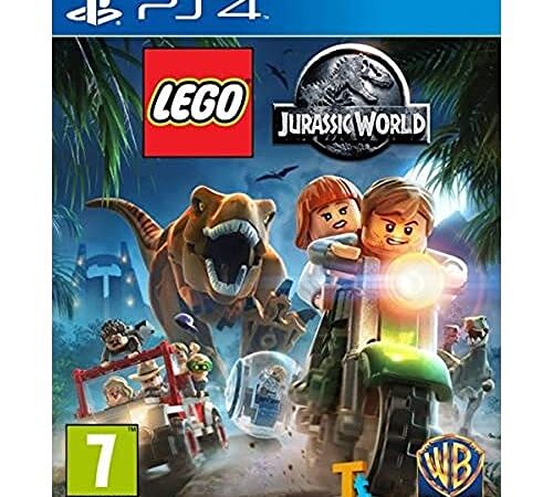 LEGO: Jurassic World