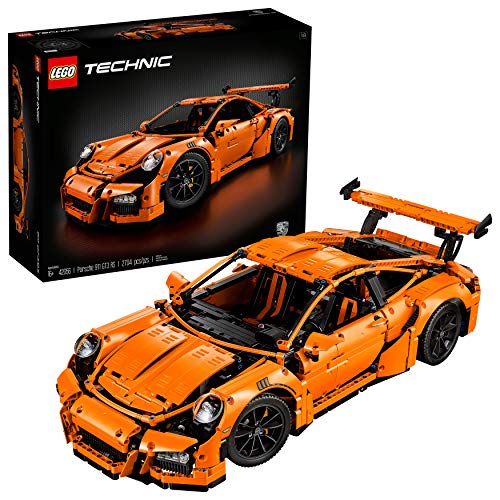 Mejor lego technic en 2022 [basado en 50 revisiones de expertos]