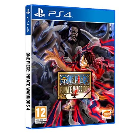 One Piece Pirate Warriors 4