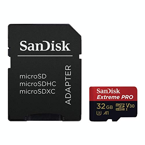 Mejor tarjeta micro sd 32 gb en 2022 [basado en 50 revisiones de expertos]