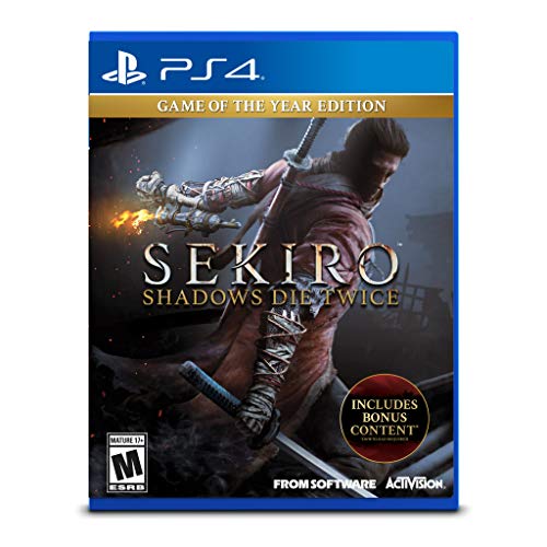 Mejor sekiro en 2022 [basado en 50 revisiones de expertos]