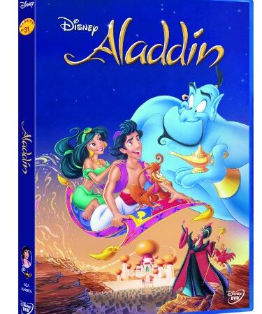 Aladdín [DVD]