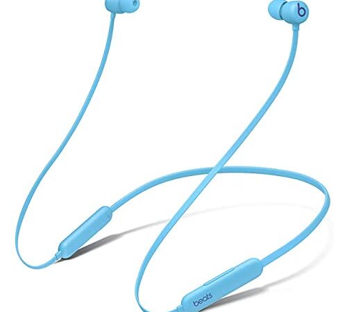 Beats Flex - Auriculares inalámbricos para Comodidad Durante Todo el día - Azul Llama