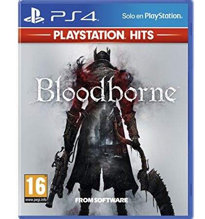 Bloodborne Hits - Versión 13