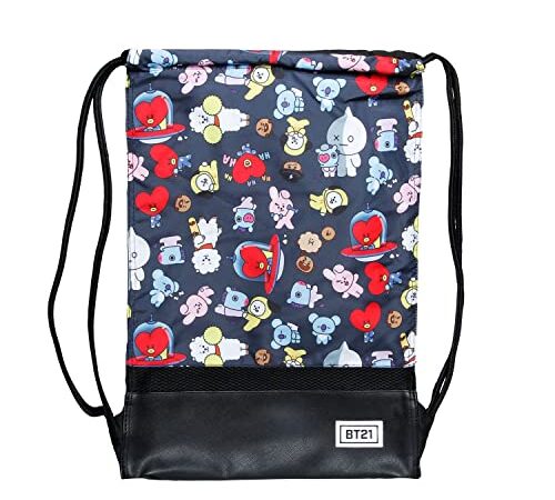 BT21 -Saco de Cuerdas Storm