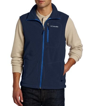 Columbia Fast Trek Fleece Vest Chaleco Polar para Hombres