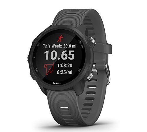 Garmin Forerunner 245 - Smartwatch Grey