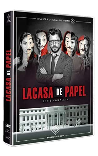 Mejor la casa de papel en 2022 [basado en 50 revisiones de expertos]