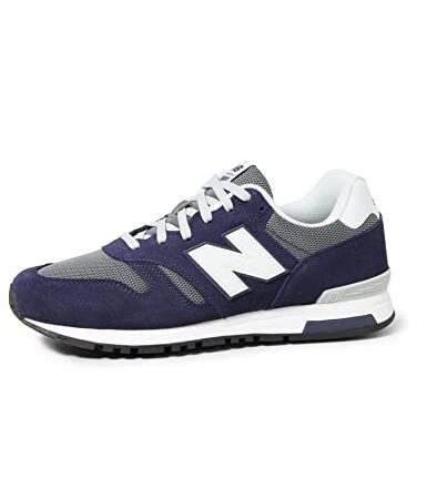 New Balance ML565V1, Zapatillas Hombre, Azul Pigment, 43 EU