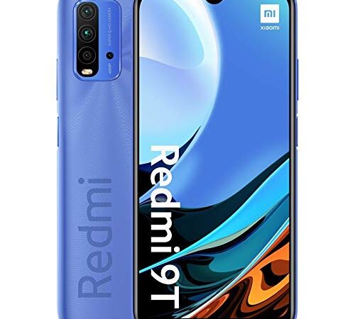 Xia Redmi 9T EU-64-4-4G-bu | Xia Redmi 9T Dual SIM 64GB/4GB Blue