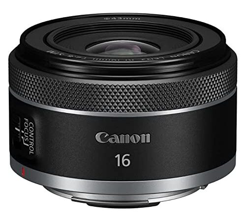 CANON Objectif RF 16mm F2.8 STM