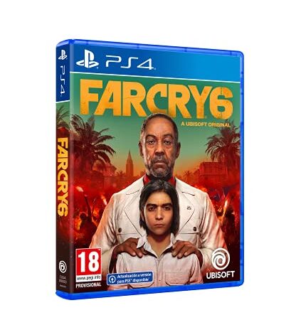 Far Cry 6 Ps4