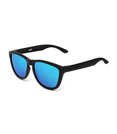 HAWKERS ONE, Gafas de sol, Negro Carbon · Azul Cielo, Talla única