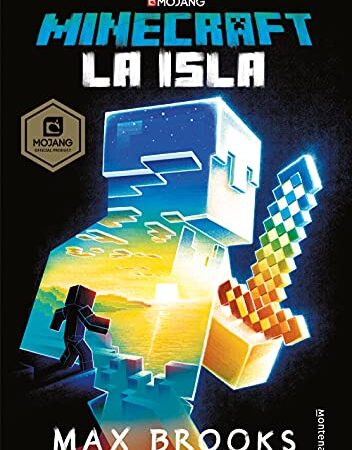 Minecraft: La isla (Novelas de Minecraft 1)