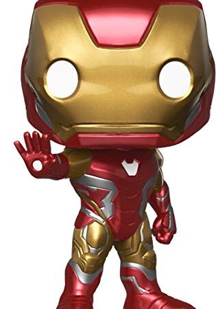 POP Marvel End Game - Iron Man (EXC) Funko (FU37211)