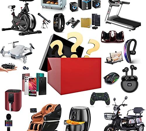 ROHSE Amazon Devuelve Pallet,Amazon Outlet Liquidación,Electronic Caja De Liquidación De Regalo,Warehouse Amazon,Drones,Tabletas,Lavadora,Mini Nevera,Ordenador portatil,etc