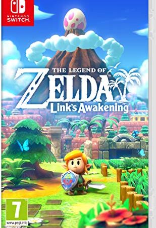 Zelda Link's Awakening Remake