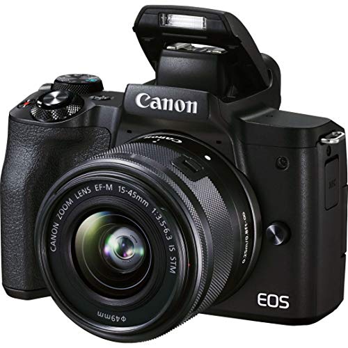 Mejor canon m50 en 2024 [basado en 50 revisiones de expertos]