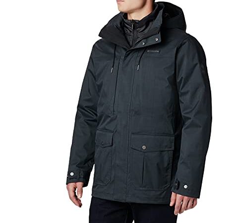 Columbia Horizons Pine Interchange Jacket Chaqueta De Invierno 3 En 1 para Hombres