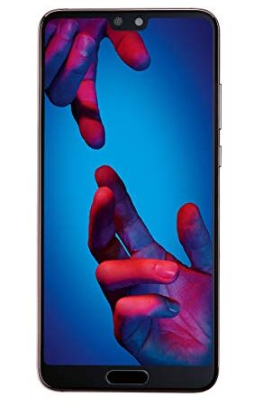 Huawei P20, 128GB 4GB RAM, Pink Gold