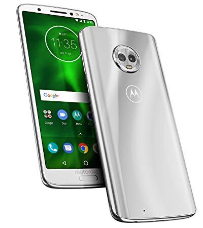 Motorola Moto G6 Smartphone (reacondicionado)