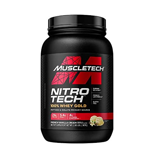 Mejor muscletech en 2024 [basado en 50 revisiones de expertos]