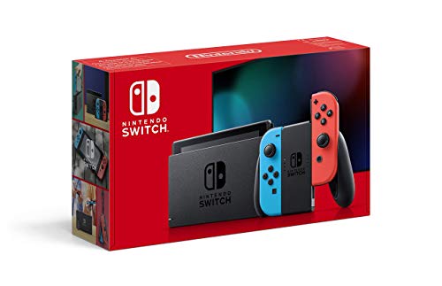 Mejor nintendo switch console en 2024 [basado en 50 revisiones de expertos]