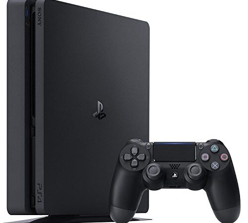 PlayStation 4 Slim (PS4) - Consola de 500 GB