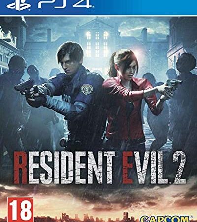 Resident Evil 2 Remake