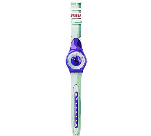 Swatch Montre Frieza X Collection Dragon Ball Z