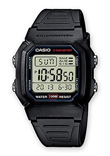 Mejor casio watch en 2024 [basado en 50 revisiones de expertos]