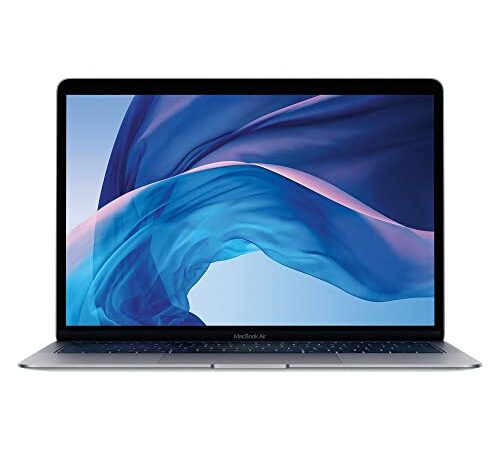 2019 Apple MacBook Pro con 1.6GHz Intel Core i5 (13-pulgadas, 8GB RAM, 128GB SSD Almacenamiento) (Teclado QWERTY Italiano) - Gris Espacial (Reacondicinado)