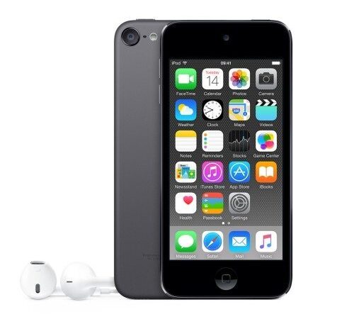 Apple iPod Touch (6.GEN) 64GB (reproducción de MP3, pantalla táctil) (renovado)