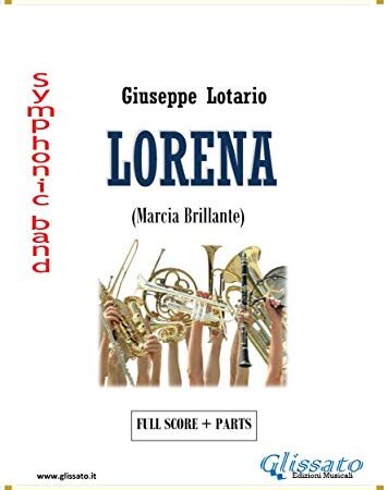 Lorena: Marcia Brillante (Italian Edition)