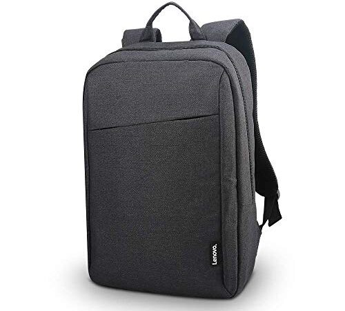 Mochila Lenovo Casual para Equipos portátiles de 39,6 cm (15,6") B210 (Color Negro Carbón)