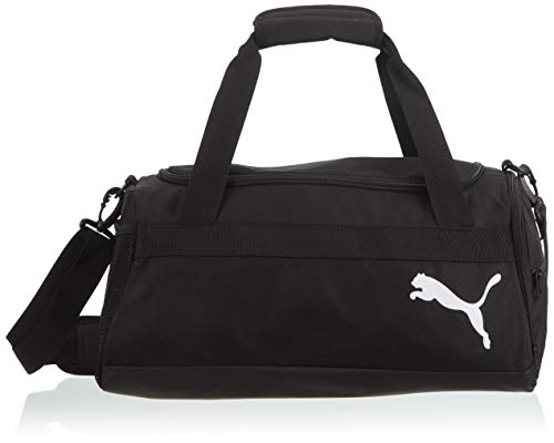 PUMA teamGOAL 23 Teambag S Bolsa Deporte, Unisex-Adult, Black, 24 x 23 x 46 cm