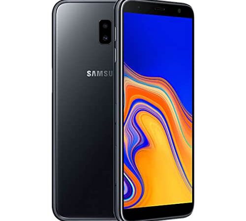 SAMSUNG J610F Galaxy J6 Plus (2018) Smartphone 32GB, Dual Black EU